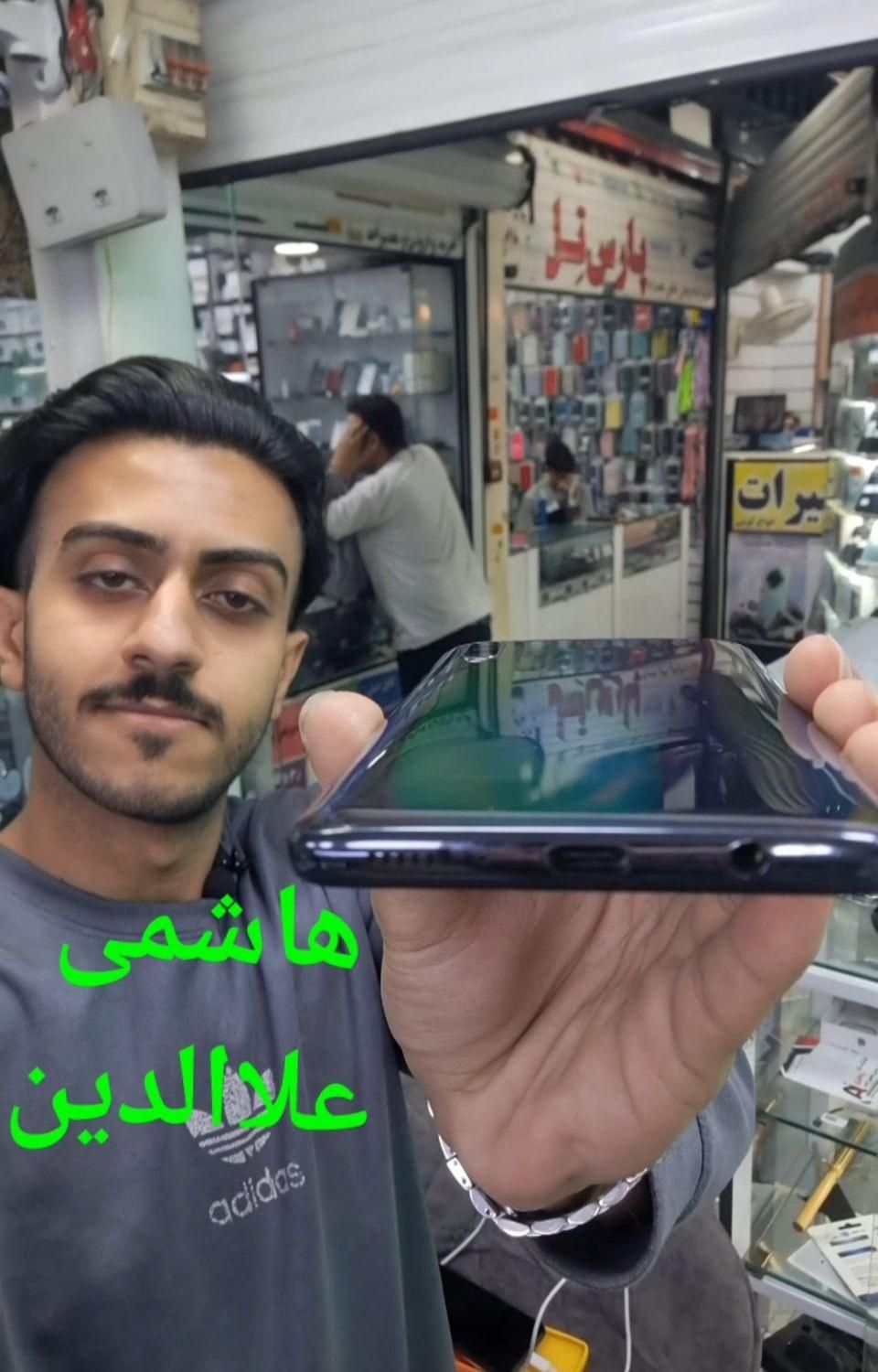سامسونگ SAMSUNG a70 128 6 هاشمی علاالدین|موبایل|تهران, شیخ هادی|دیوار