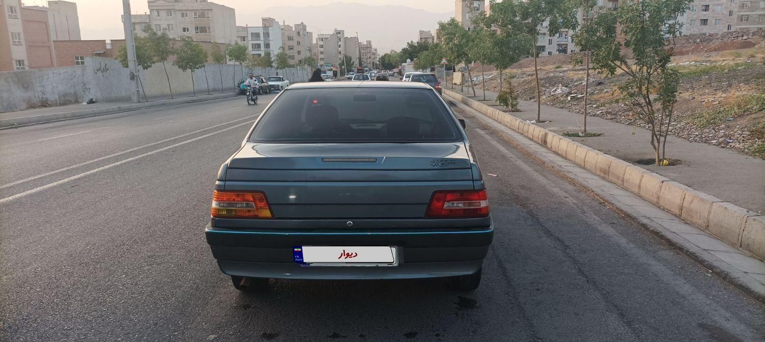 پژو 405 SLX موتورTU5، مدل ۱۳۹۵|خودرو سواری و وانت|تهران, مسعودیه|دیوار