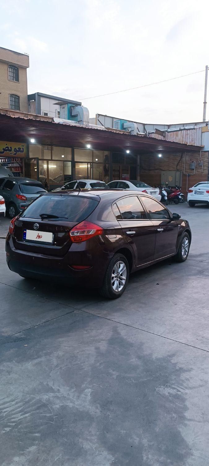 برلیانس H330 اتوماتیک 1500cc، مدل ۱۳۹۵|خودرو سواری و وانت|تهران, پیروزی|دیوار