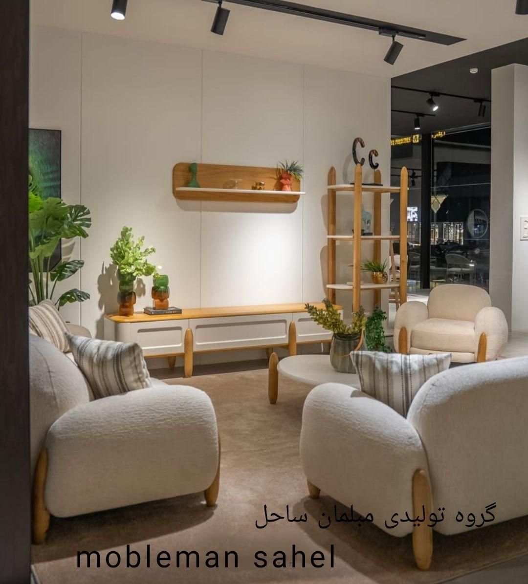 مبل مدل ادوراس8نفره+خریدمستقیم ازدرب کارخانه اقساط|مبلمان خانگی و میز عسلی|هشتگرد, شهرک وحدت|دیوار