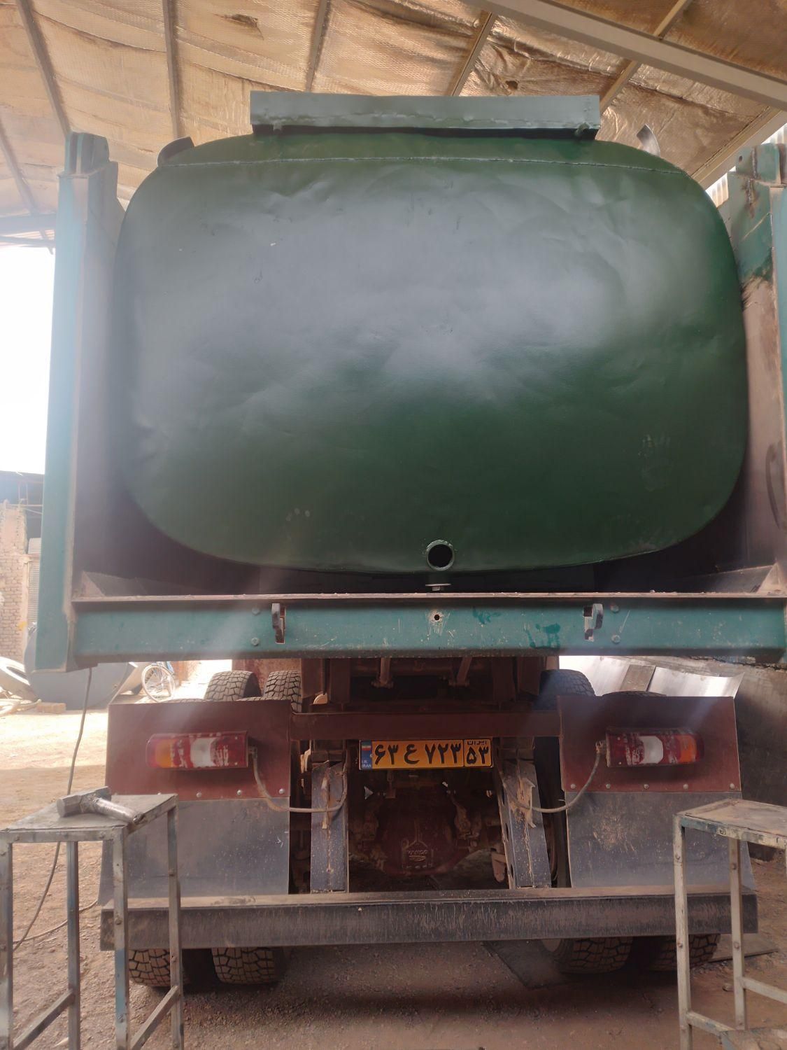 تانکر سازی|خدمات پیشه و مهارت|خمینیشهر, |دیوار