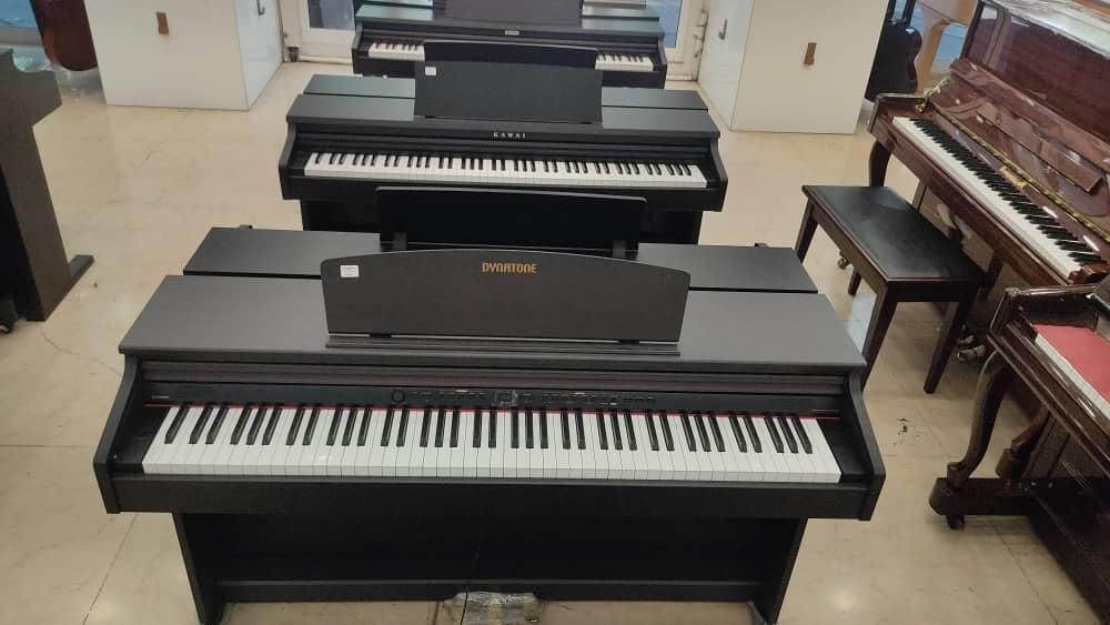 پیانو dynatone 360|پیانو، کیبورد، آکاردئون|تهران, جمهوری|دیوار