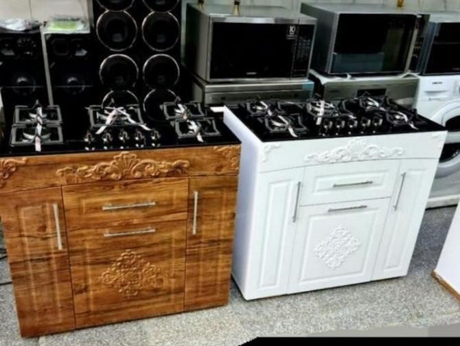 اجاق گاز فر طرح ،شیشه صفحه ای مدل80carasan|اجاق گاز و لوازم برقی پخت‌وپز|رشت, رشتیان|دیوار