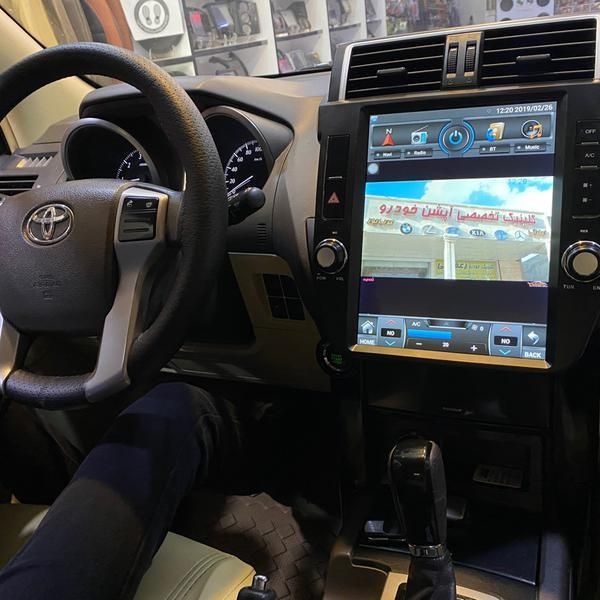 مانیتور فابریک خودروهای خارجی|قطعات یدکی و لوازم جانبی|اهواز, کیانپارس |دیوار