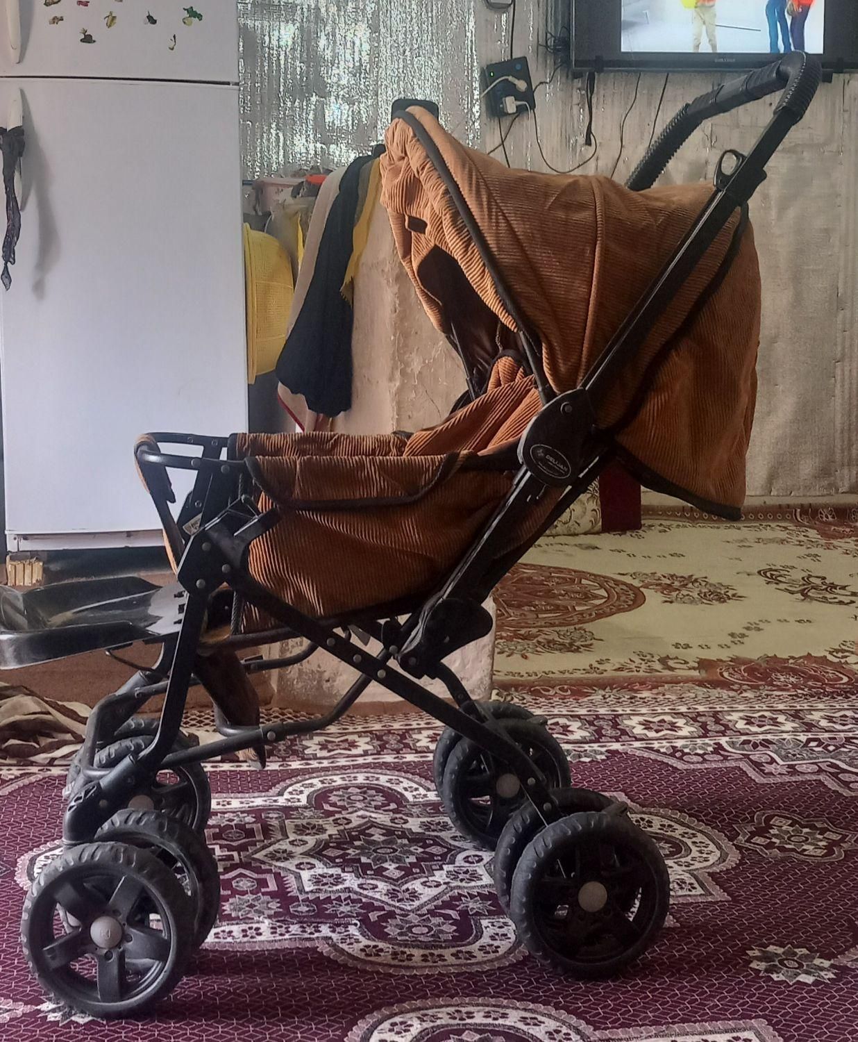 کالسکه بچه|کالسکه و لوازم جانبی|دهدشت, |دیوار