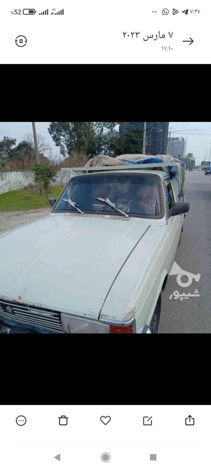 نیسان بار وانت بار حمل بار و اسباب کشی رودسر|خدمات حمل و نقل|رودسر, |دیوار