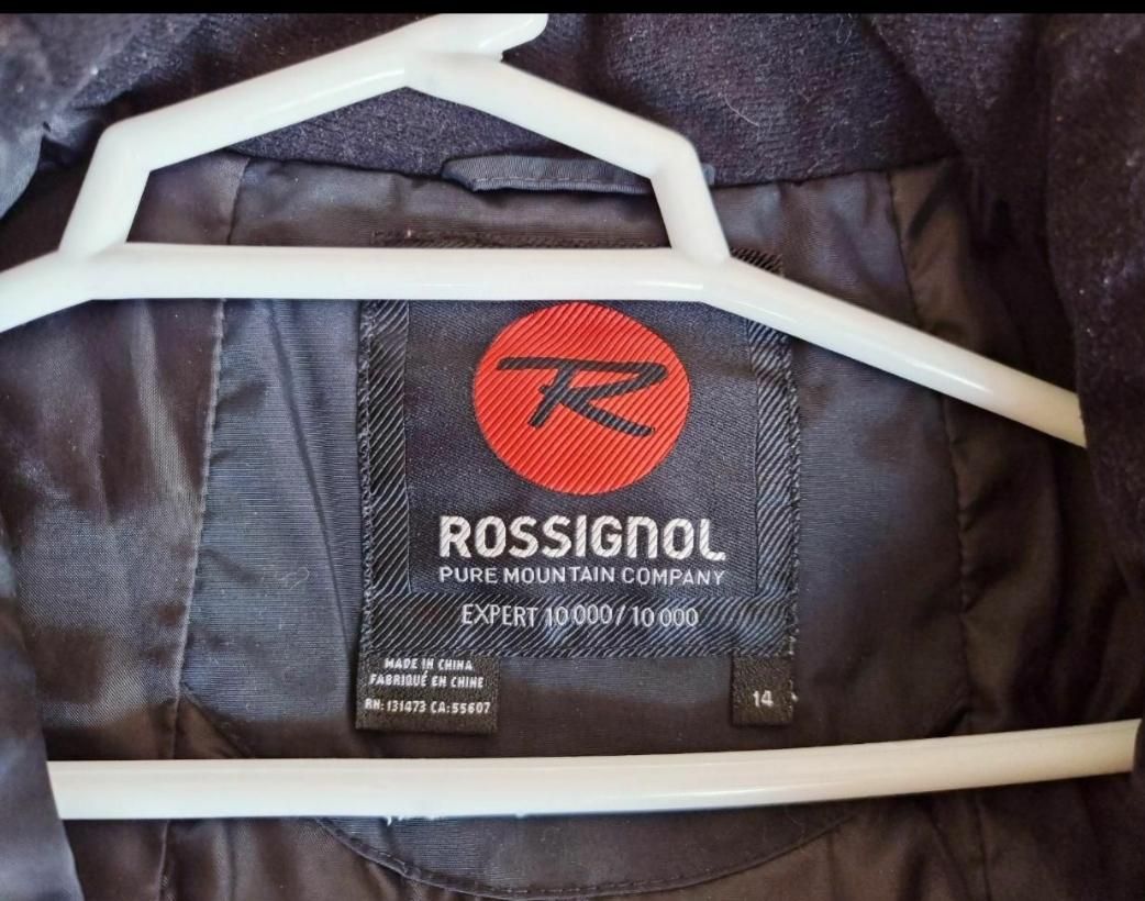 کاپشن و شلوار اسکی برند ROSSIGNOL|کفش و لباس بچه|تهران, چیتگر جنوبی|دیوار
