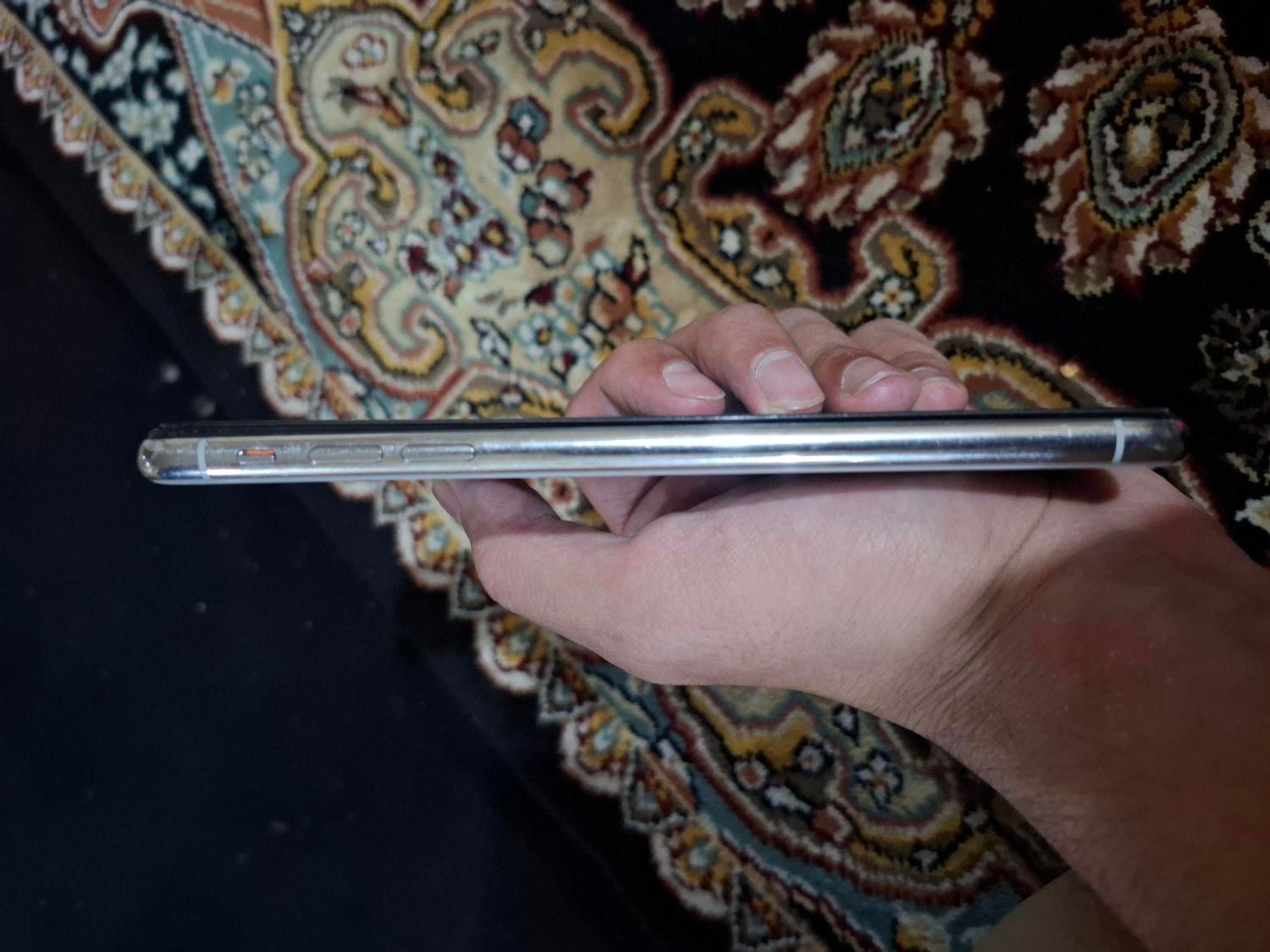 اپل iPhone XS Max با حافظهٔ ۲۵۶ گیگابایت|موبایل|اسلام‌شهر, |دیوار