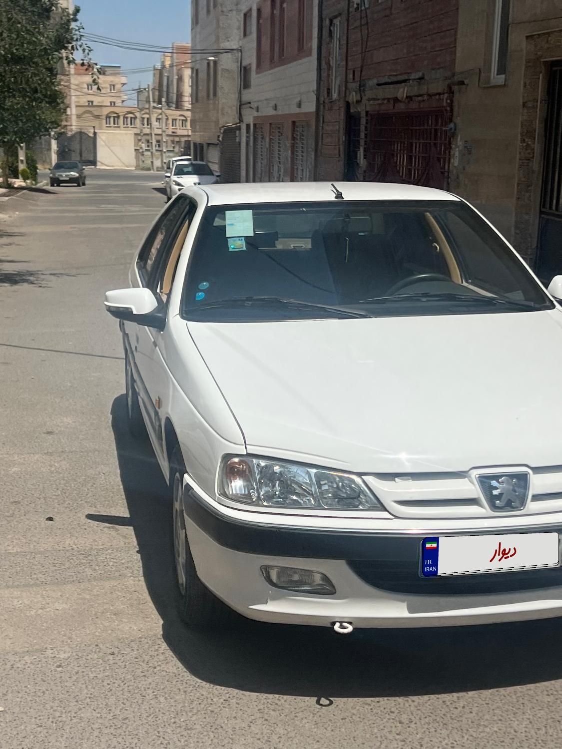 پرشیا دوگانه کارخانه ۱۴۰۰|خودرو سواری و وانت|اردبیل, |دیوار