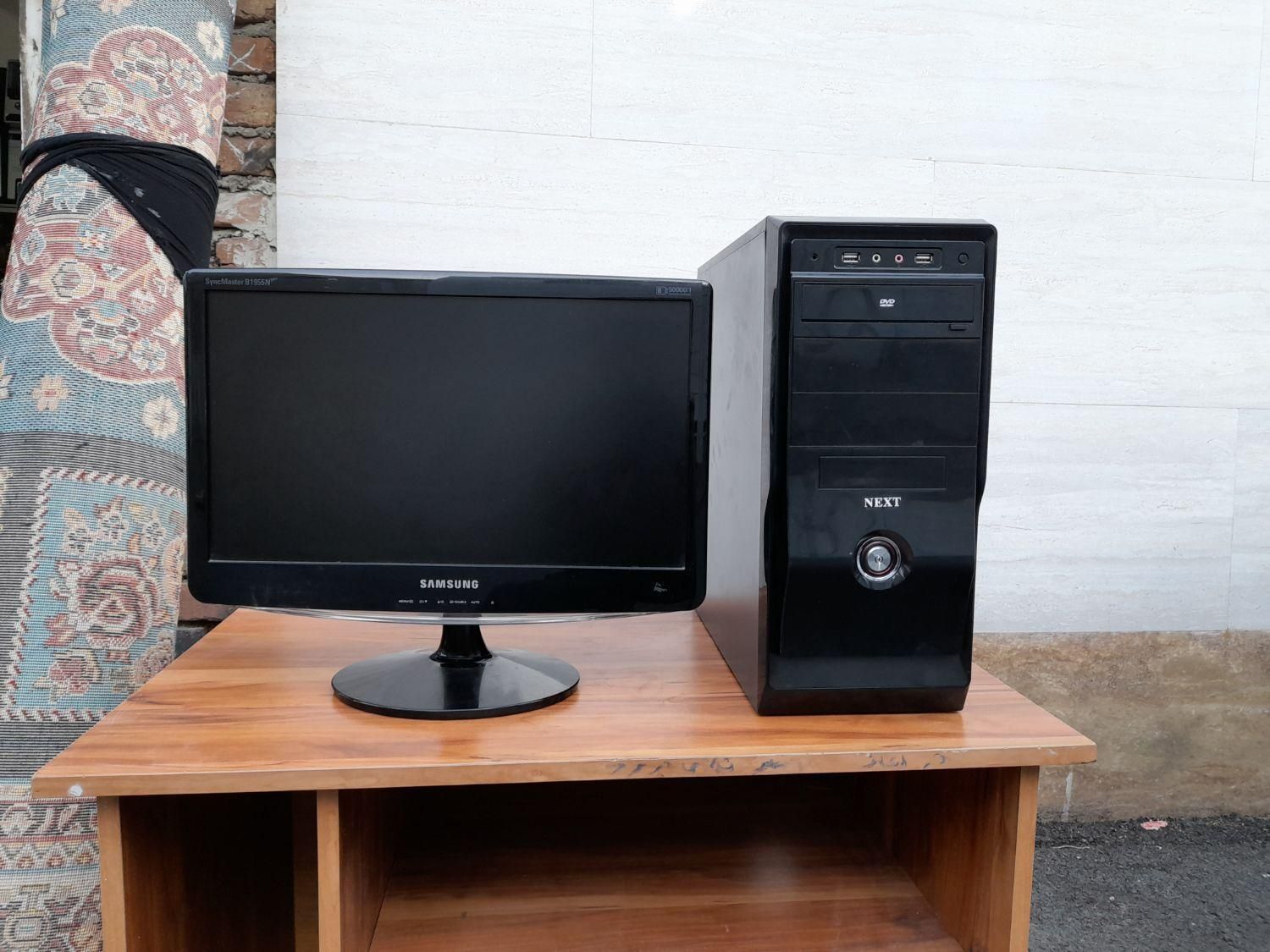 خریداره کیس و مانیتور قدیمی جدید سالم خراب|رایانه رومیزی|ارومیه, |دیوار