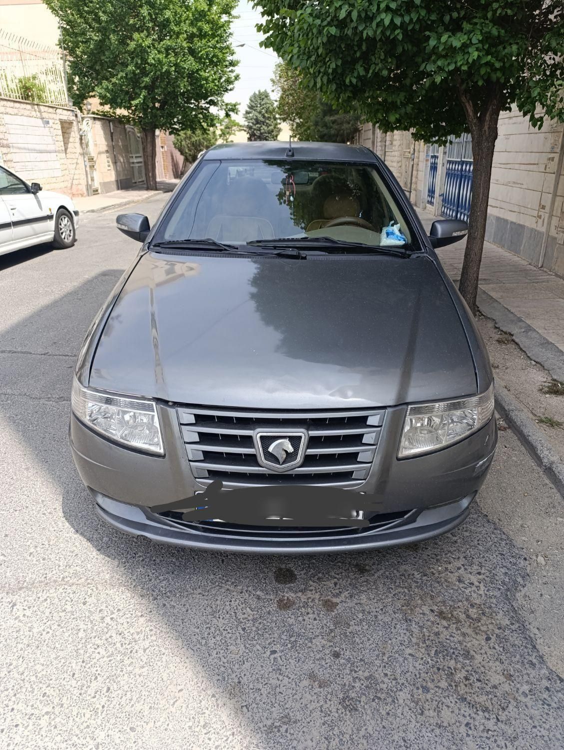سمند سورن معمولی، مدل ۱۳۸۸|خودرو سواری و وانت|تهران, تهران‌سر|دیوار