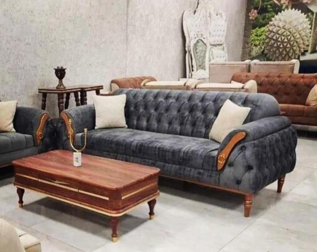 مبل چستر پاریس code 375|مبلمان خانگی و میز عسلی|رشت, جانبازان|دیوار