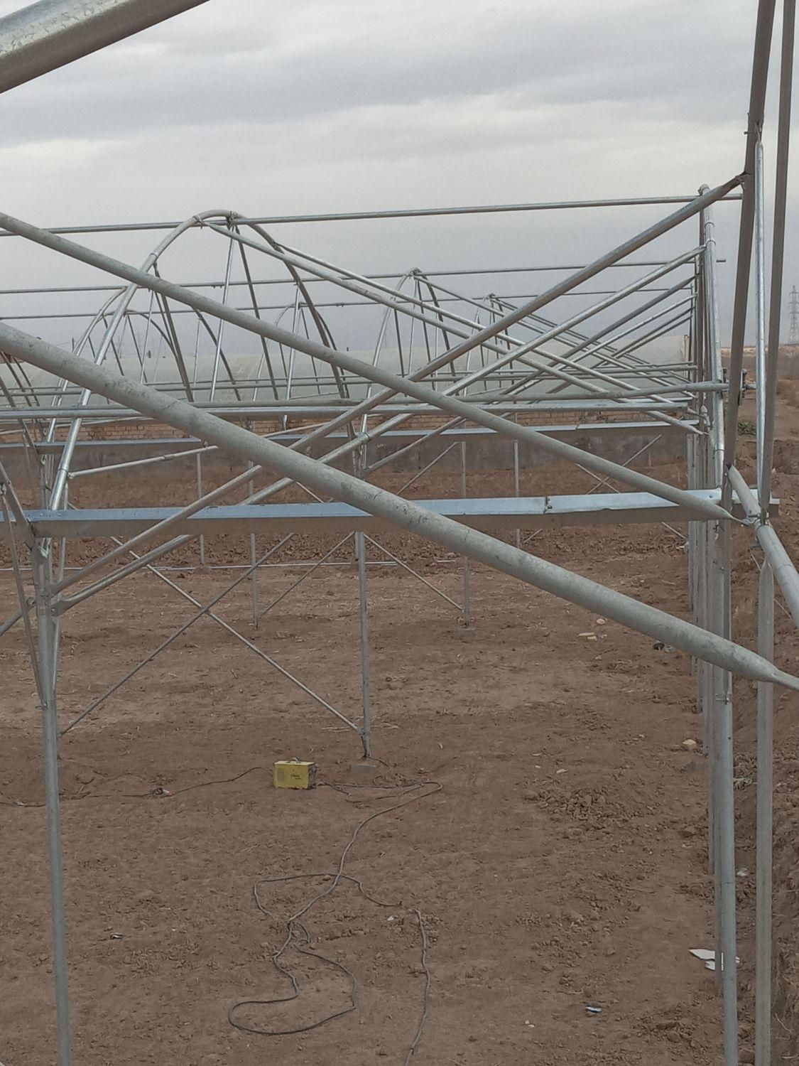 ساخت گلخانه|خدمات پیشه و مهارت|یزد, |دیوار