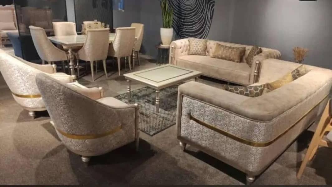 چستر لاویز وزرا کف ۳۵ ضمانتی|مبلمان خانگی و میز عسلی|شاهینشهر, |دیوار