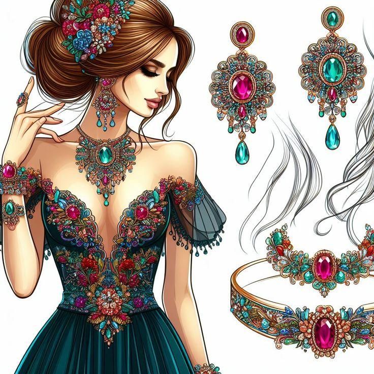 آموزش طراحی لباس و آناتومی بدن|خدمات آموزشی|گلستان (تهران), |دیوار