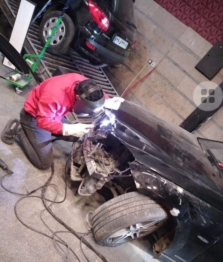 جوش ارگون‌، جوشکاری سیار آلومینیوم استیل چدن مس|خدمات پیشه و مهارت|تهران, پاسداران|دیوار