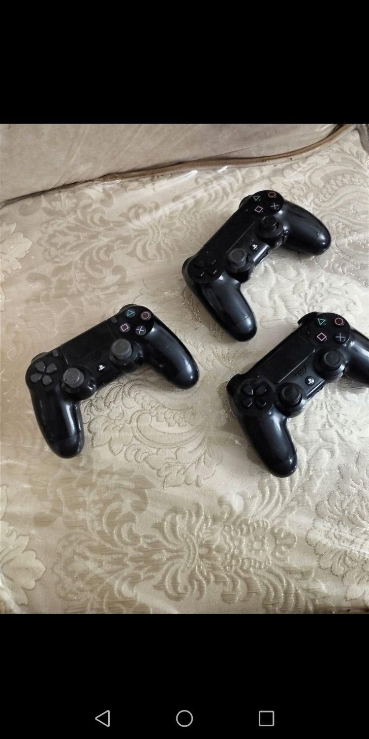کرایه اجاره کنسول ps4(میدون فهمیده)|خدمات رایانه‌ای و موبایل|مشهد, جانباز|دیوار
