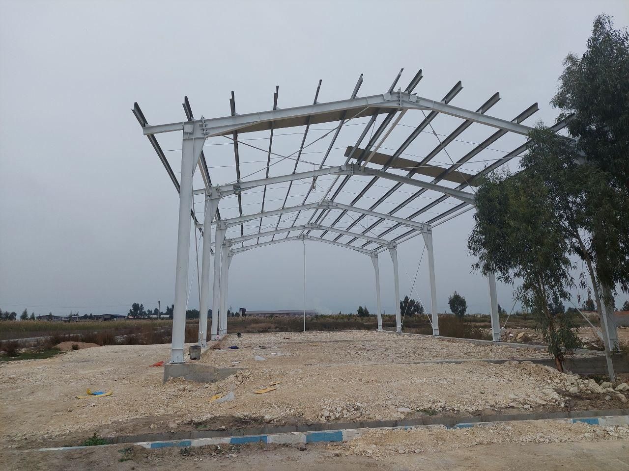 پوشش سوله و انبار|خدمات پیشه و مهارت|چابهار, |دیوار