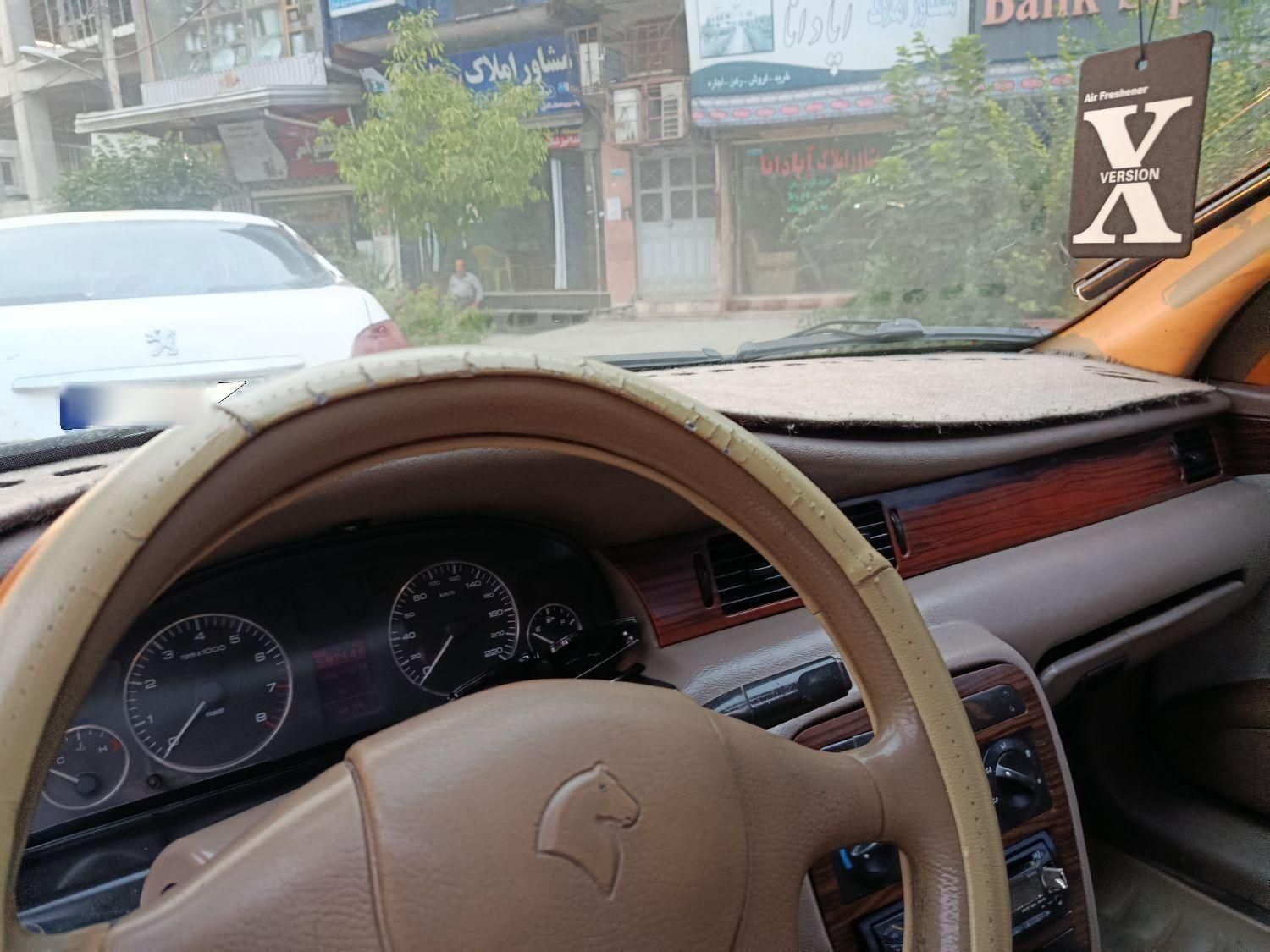 سمند LX EF7 بنزینی، مدل ۱۳۹۰|خودرو سواری و وانت|قائم‌شهر, |دیوار