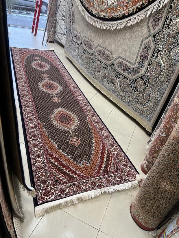 فرش 3*1 ۱۲۰۰ شانه ( نقد و اقساط )|فرش|تبریز, |دیوار