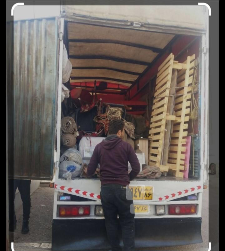 باربری و اساس کشی شاهین بار|خدمات حمل و نقل|قوچان, |دیوار