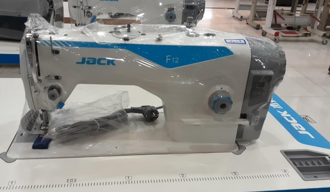 راسته دوز F12 جک|چرخ خیاطی و ریسندگی|اصفهان, دستگرده|دیوار