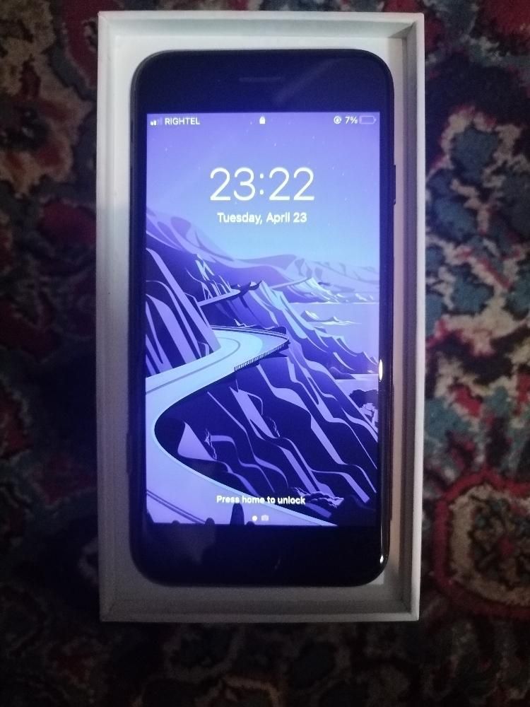 اپل iPhone 7 ۳۲ گیگابایت|موبایل|مشهد, آزادشهر|دیوار