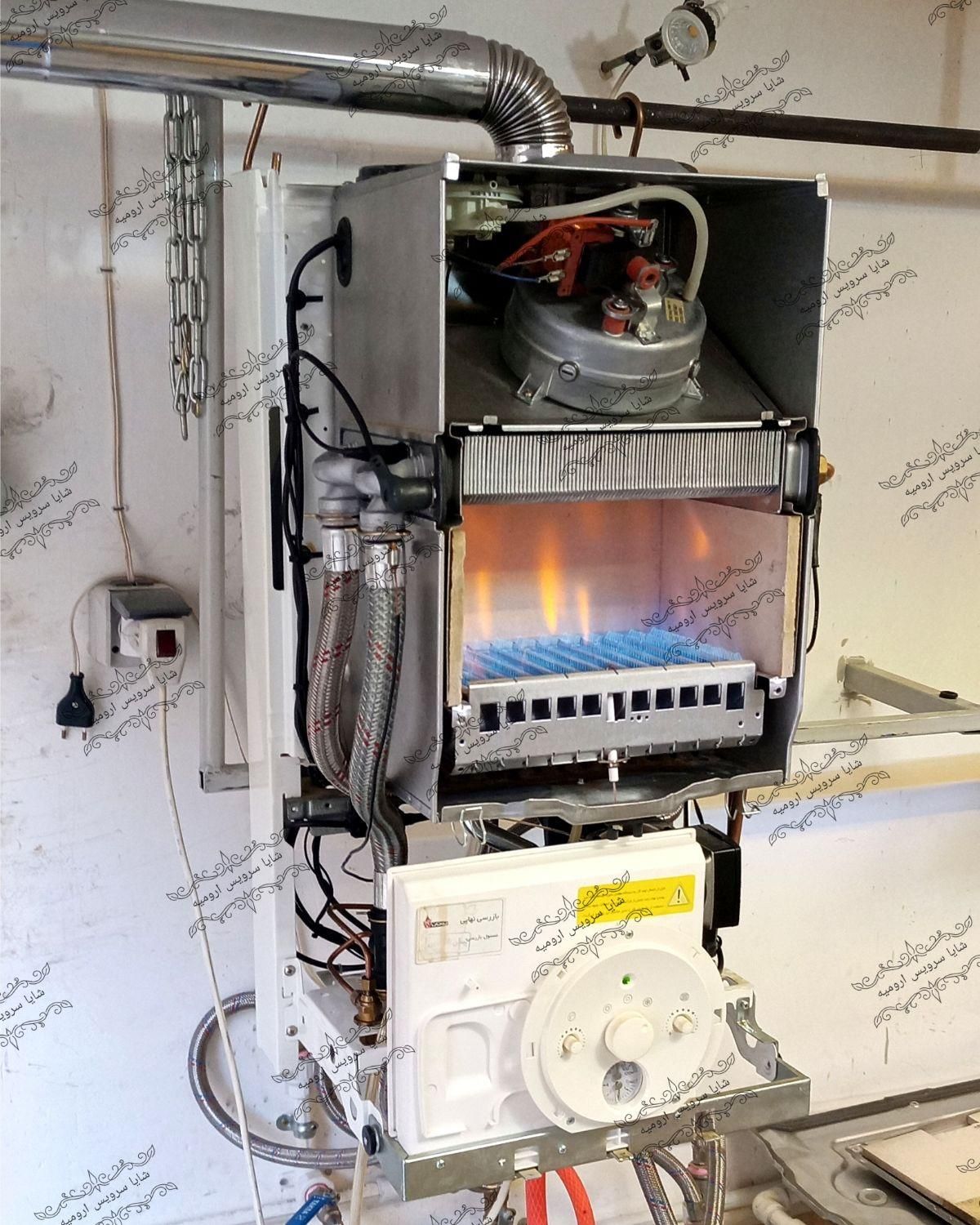 «تعمیرات تخصصی» *پکیج و آبگرمکن دیواری*|خدمات پیشه و مهارت|ارومیه, |دیوار