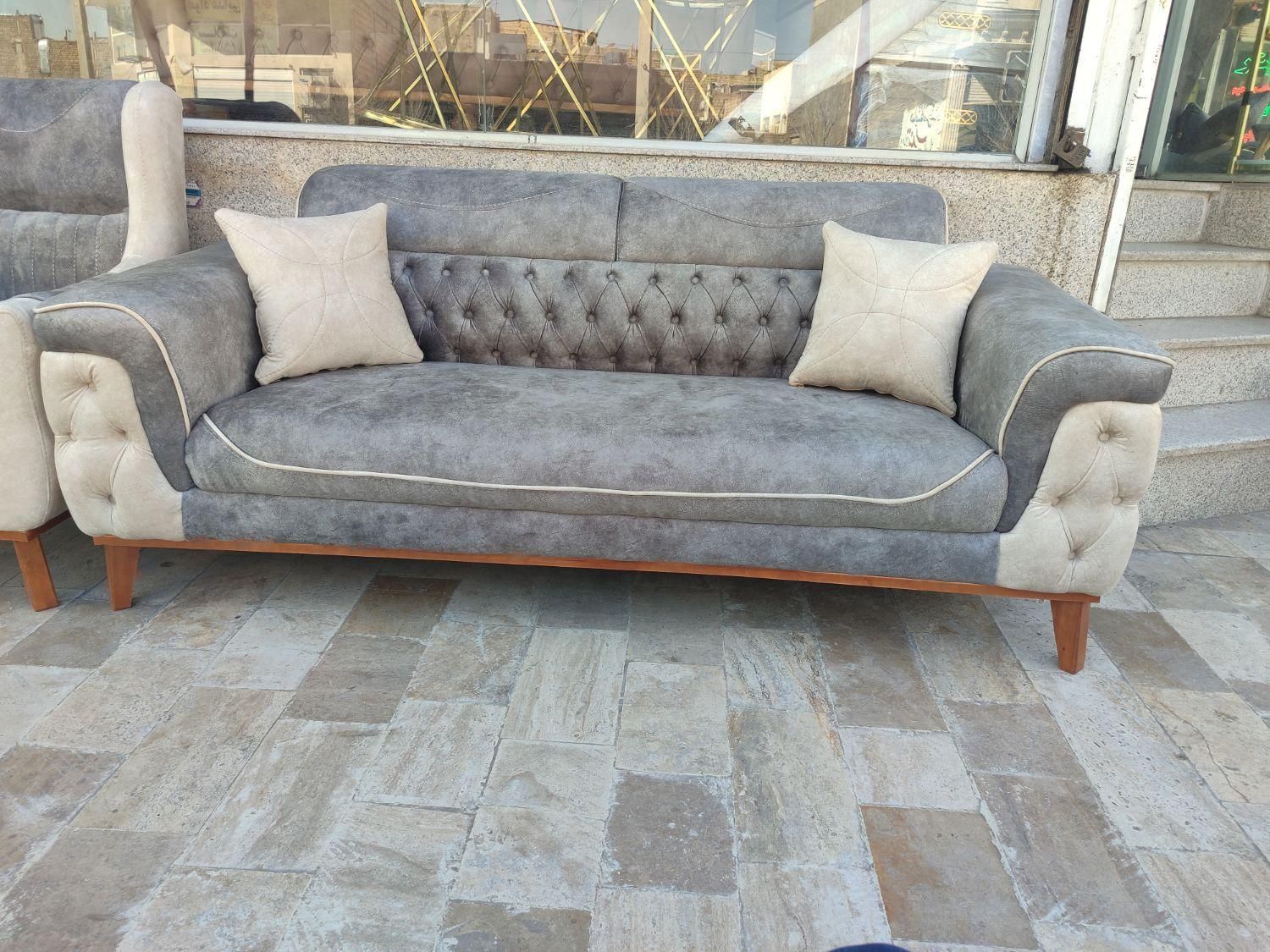 مبل مدل بانشی|مبلمان خانگی و میز عسلی|قم, باسکول|دیوار