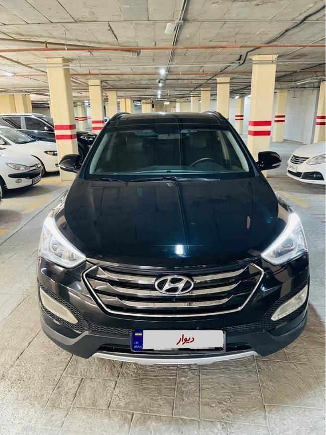 هیوندای سانتافه ix 45 2400cc، مدل ۲۰۱۵|خودرو سواری و وانت|اصفهان, کوی شهید کشوری|دیوار