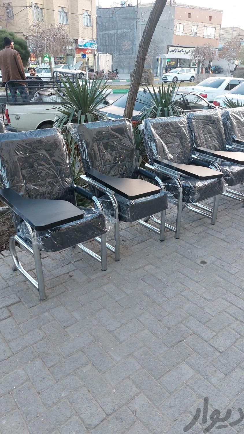 صندلی تحصیلی|صندلی و نیمکت|مشهد, مصلی|دیوار