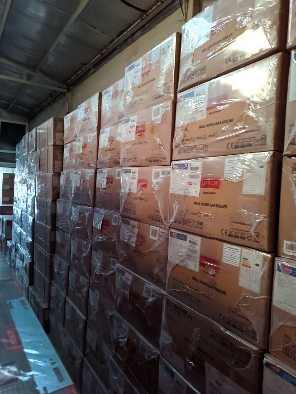 پکیج  لورچ مدل هیرو 24|آبگرمکن، پکیج، شوفاژ|هشتگرد, فاز ۷ مهستان|دیوار