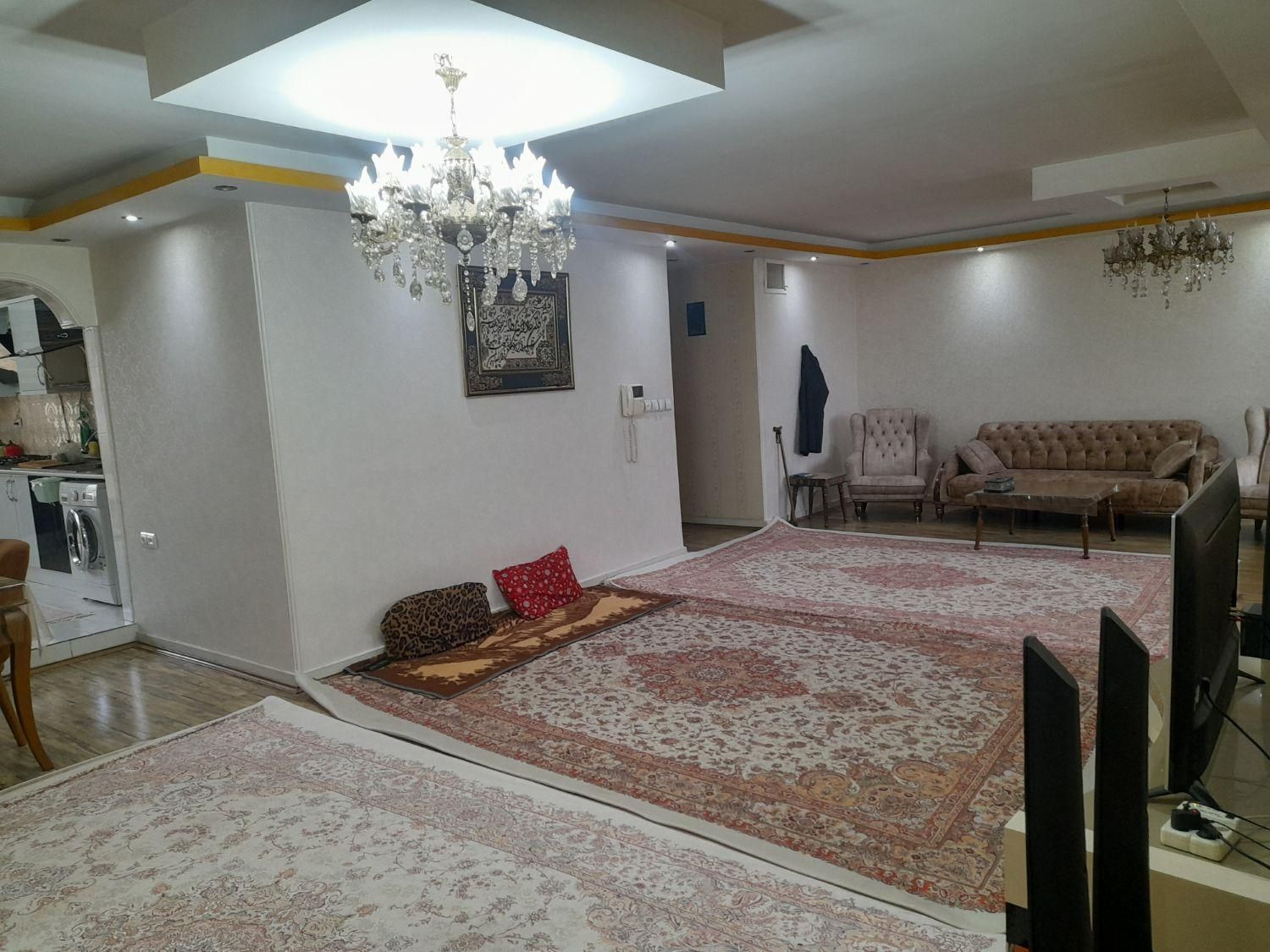 بهترین موقعیت برای خانواده های ۴ نفر به بالا|فروش آپارتمان|تهران, سرآسیاب مهرآباد|دیوار