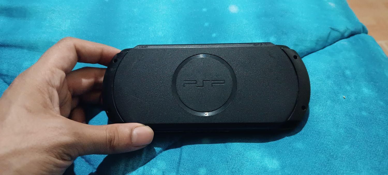 پی اس پی (psp)آخرین مدل|کنسول، بازی ویدئویی و آنلاین|بابل, |دیوار