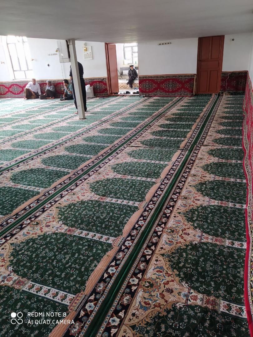 فرش مسجدی سجاده ای|فرش|تهران, سرو آزاد|دیوار