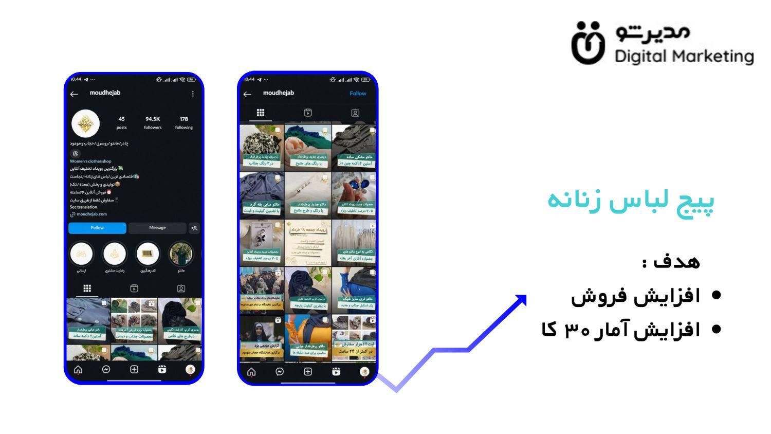 تبلیغات تولیدمحتوا ادمین اینستاگرام سناریو حرفه‌ای|خدمات رایانه‌ای و موبایل|مشهد, جانباز|دیوار