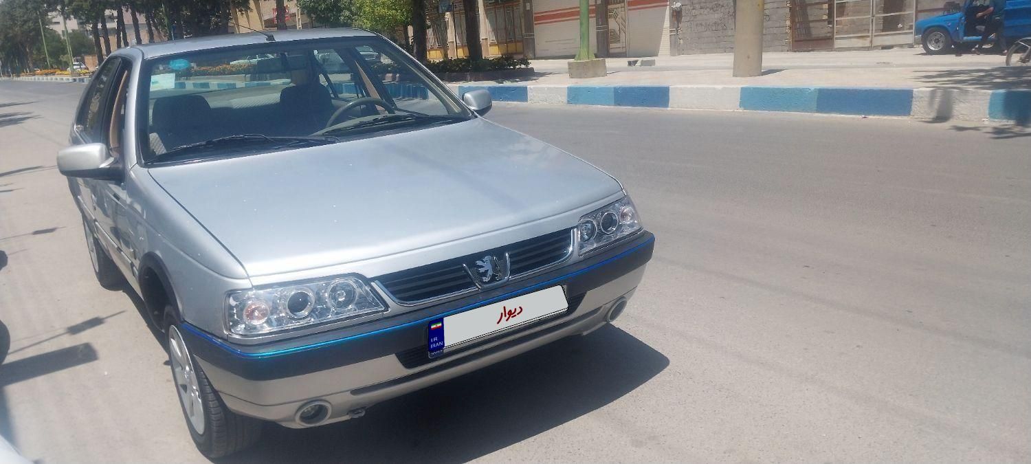 پژو 405 اتاقSLX ، مدل ۱۳۸۹|خودرو سواری و وانت|شهرکرد, |دیوار