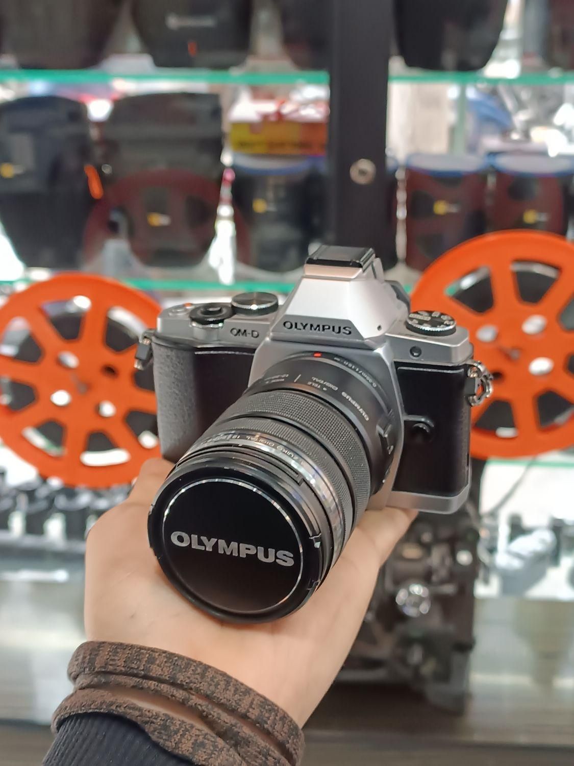 Olympus OM-D|دوربین عکاسی و فیلم‌برداری|تهران, فردوسی|دیوار