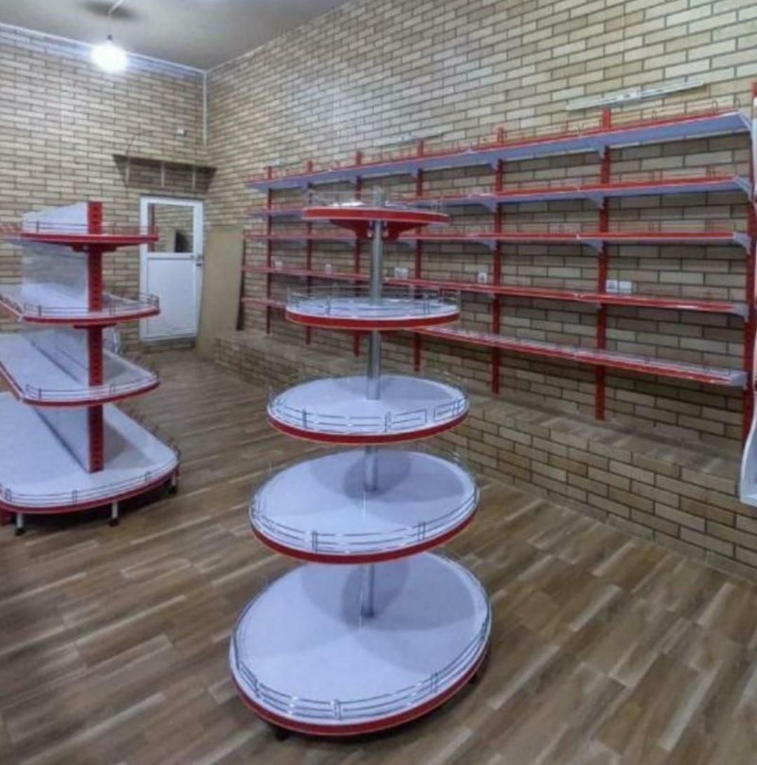 قفسه کارکرد،فلزی ،فروشگاهی انباری ویترین شیشه پالت|فروشگاه و مغازه|کرج, حصارک بالا|دیوار