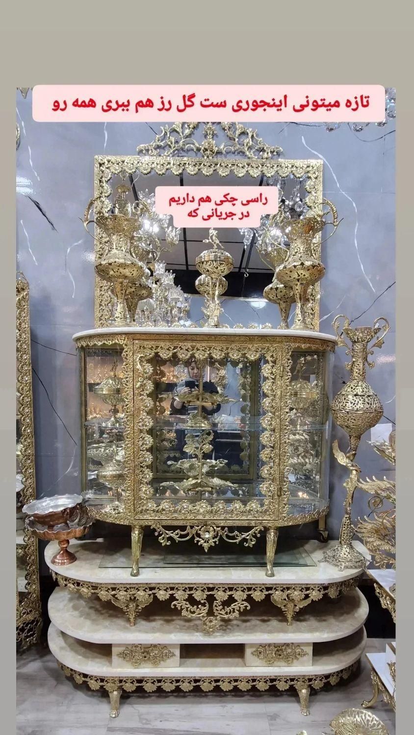 تولید و تعمیر و تعویض برنز|صنایع دستی و سایر لوازم تزئینی|قم, شهرک توانیر|دیوار