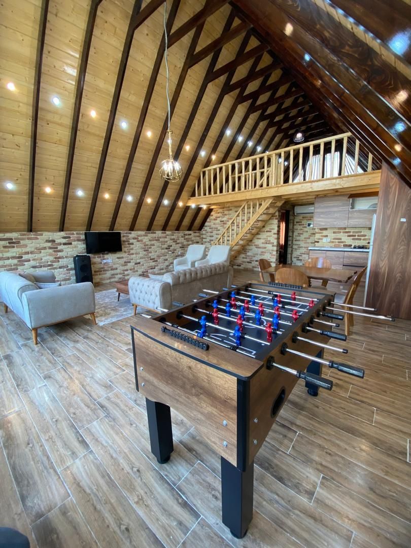 ×کلبه۲خواب جکوزی فوتبالدستی سیستم صوتی شیک درمتلقو|اجارهٔ کوتاهمدت ویلا و باغ|سلمانشهر, |دیوار