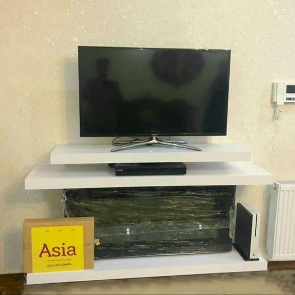 پایه براکت دیواری تلویزیون میز شلف باکس X05|میز تلویزیون|تهران, جیحون|دیوار