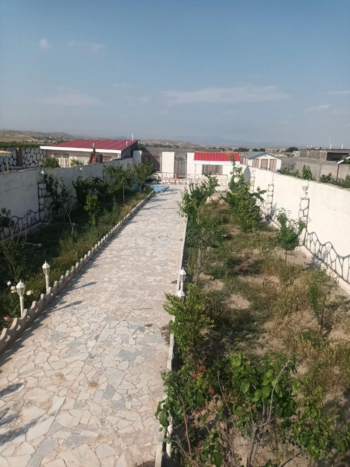 باغ‌۵۰۰متر‌‌ملکی‌آماده‌آب‌‌وبرق‌‌مجتمع‌‌ماریان‌‌|فروش خانه و ویلا|مشهد, بلوار توس|دیوار