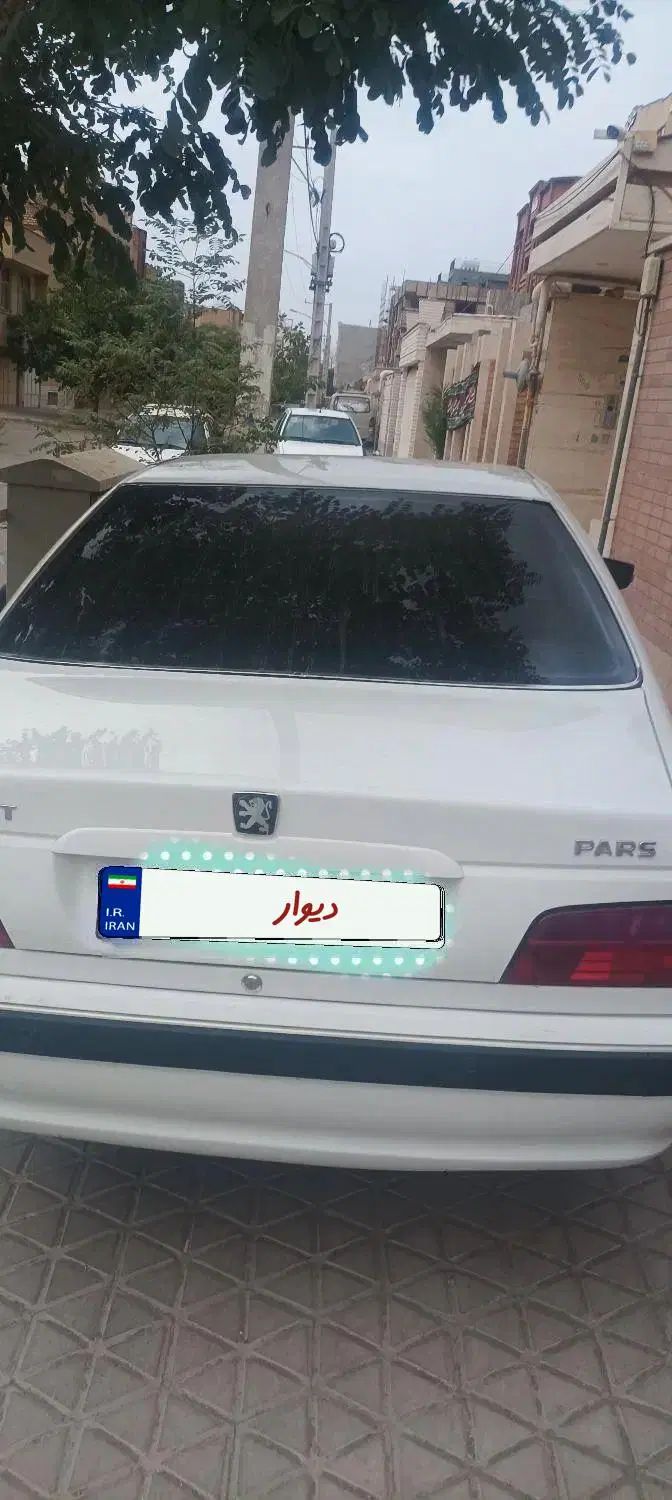 پارس سال.|خودرو سواری و وانت|اصفهان, آفاران|دیوار