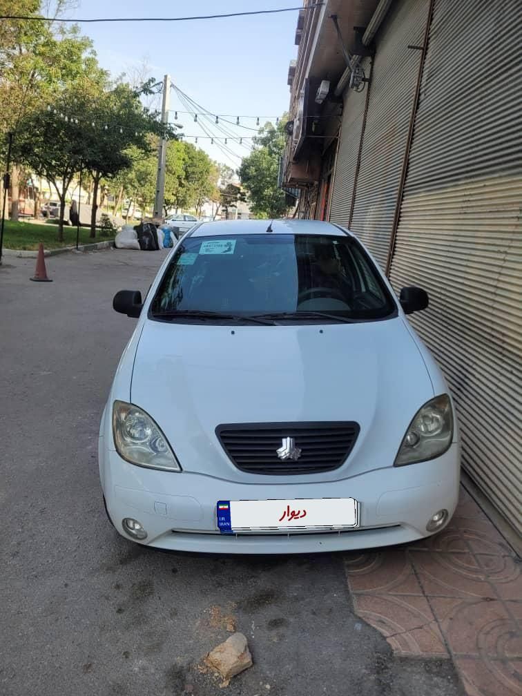 تیبا صندوق‌دار SX، مدل ۱۳۹۸|خودرو سواری و وانت|اردبیل, |دیوار