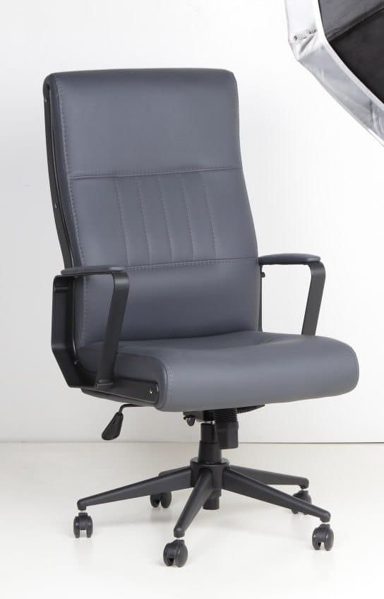 صندلی چرخدار جک دار دسته نرم پشت بلند مدیریت طبی|دفتر کار|شهرکرد, |دیوار