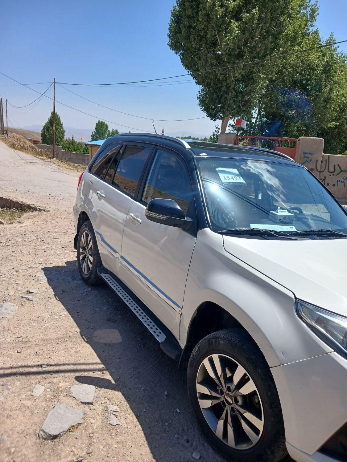 ام‌وی‌ام X33 S اسپرت، مدل ۱۳۹۷|خودرو سواری و وانت|تبریز, |دیوار