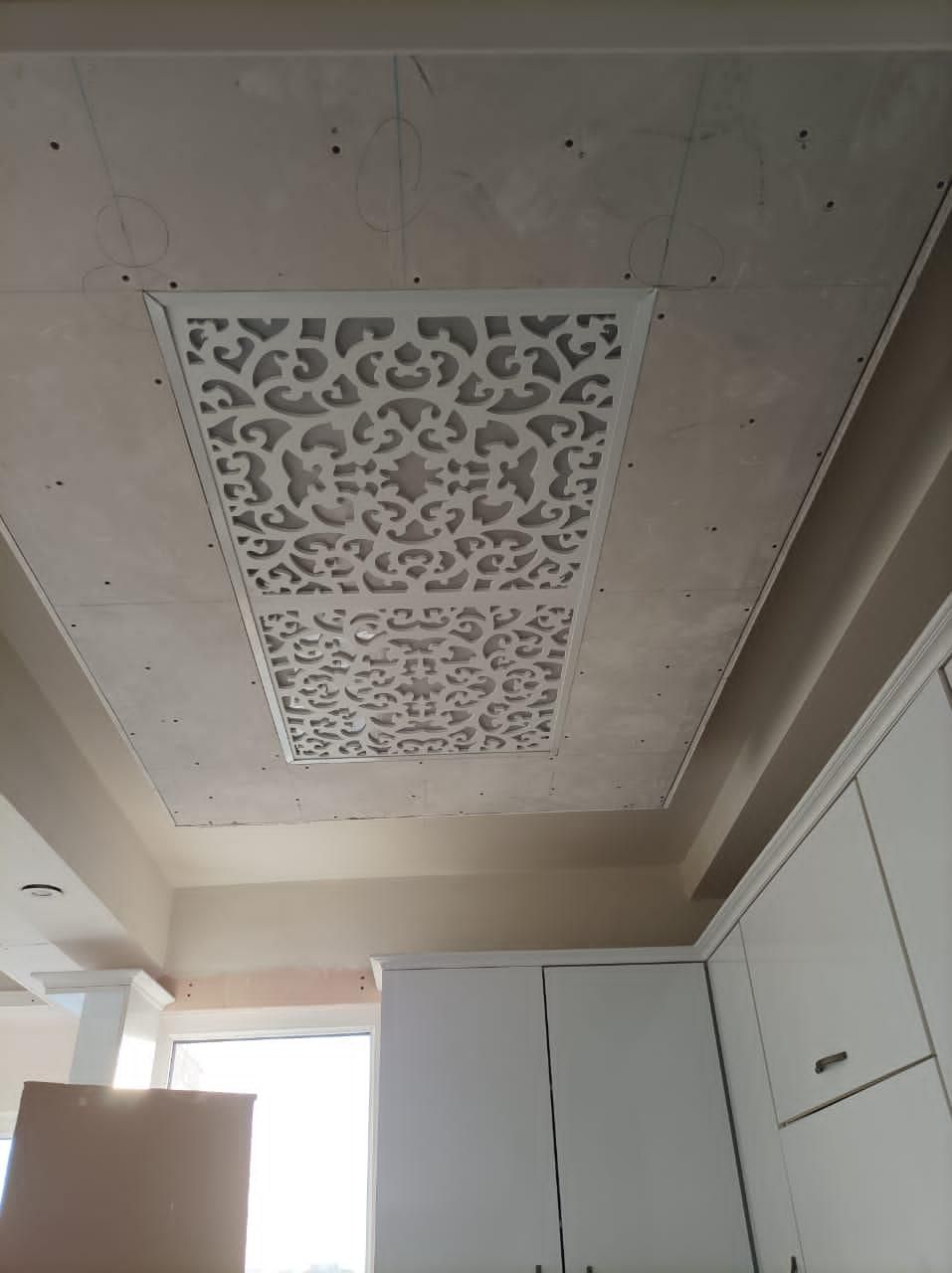 کناف تهیه ونصب انواع سقف کاذب کناف|خدمات پیشه و مهارت|تهران, آهنگران (سراسیاب دولاب)|دیوار