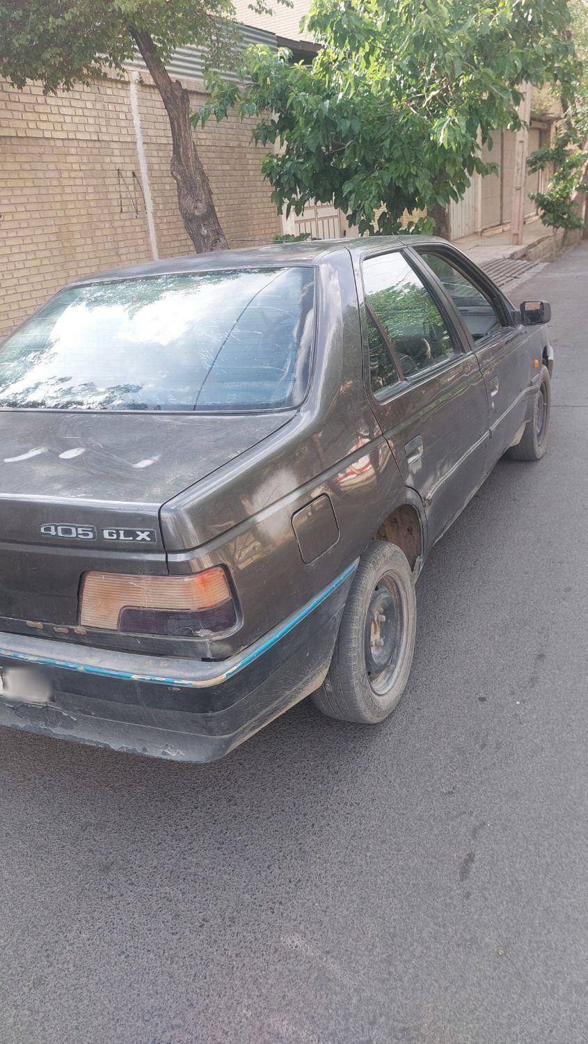 پژو 405 جی ال ایکس (GLX)، مدل ۱۳۸۵|خودرو سواری و وانت|نجف‌آباد, نجف‌آباد|دیوار