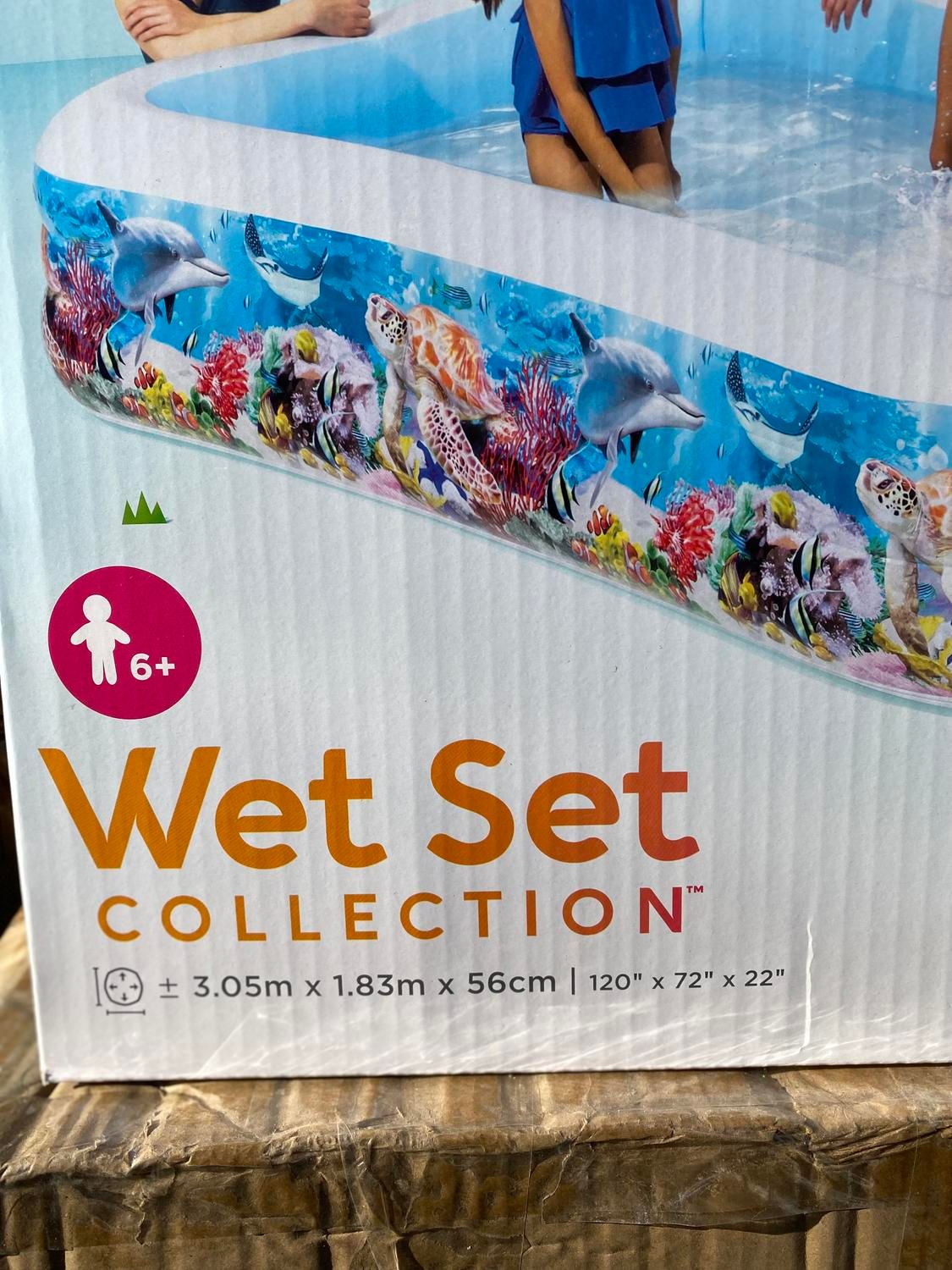 استخربادی مستطیلی سرسره|غواصی و ورزشهای آبی|تهران, سلسبیل جنوبی|دیوار